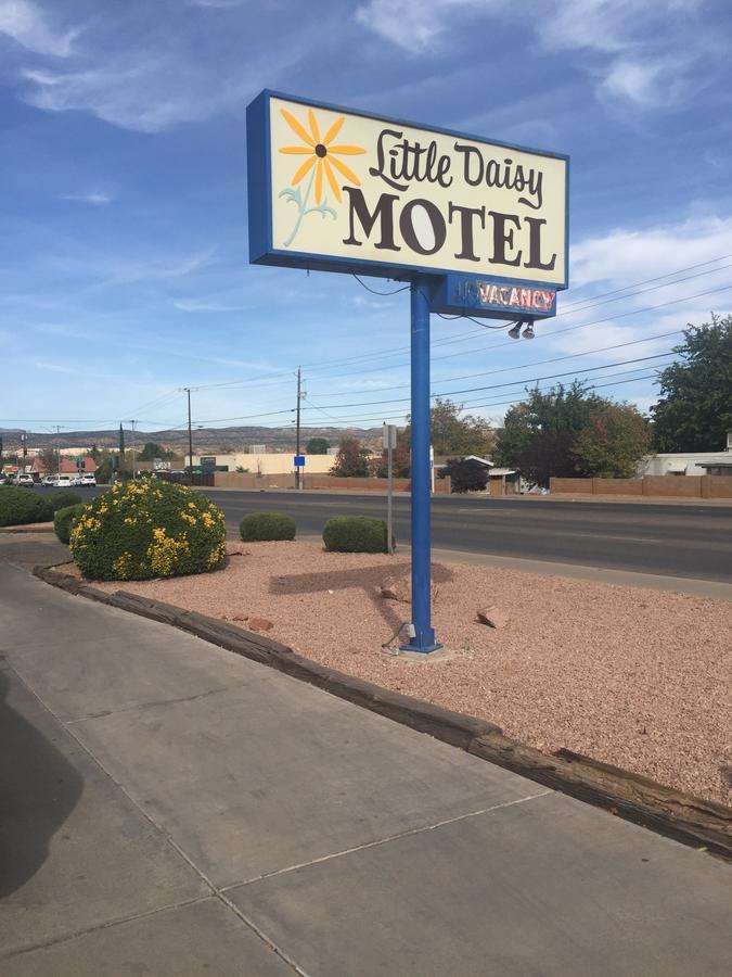 Little Daisy Motel Cottonwood Exterior foto